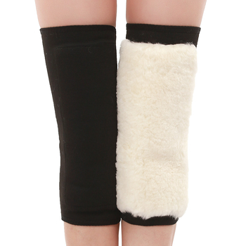 Προστατευτικά γόνατα (Shu Jingsi, δέρμα προβάτου, προστασία γόνατος, 250 g)