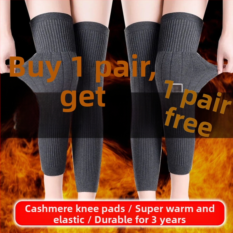 Kašmyrinės kelio apsaugos, stora, ilgesnės, savęs šildymo, universalios rudens-žiemos