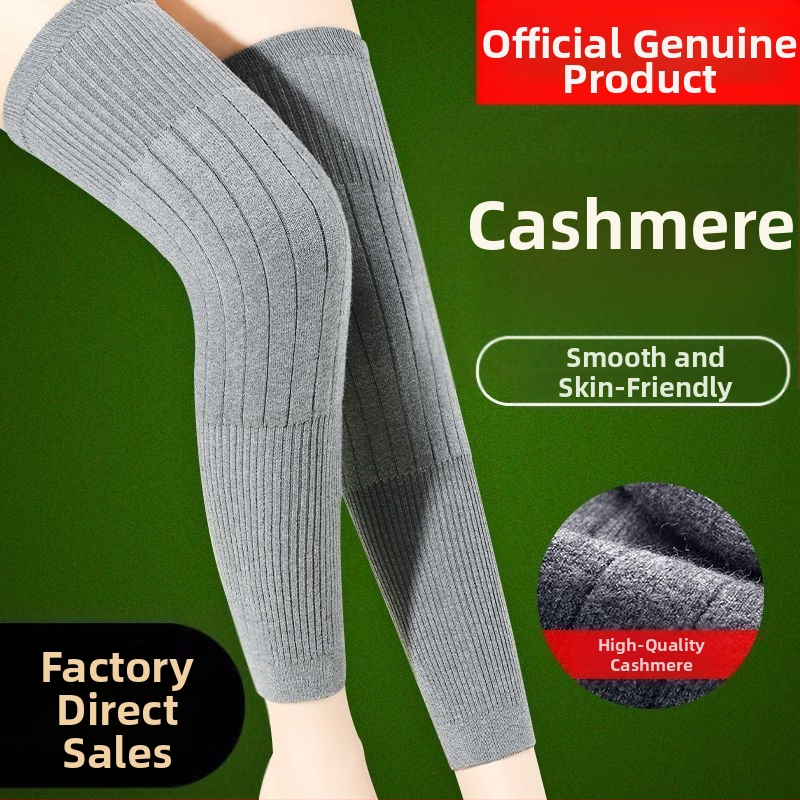 Kašmyrinės kelio apsaugos, stora, ilgesnės, savęs šildymo, universalios rudens-žiemos