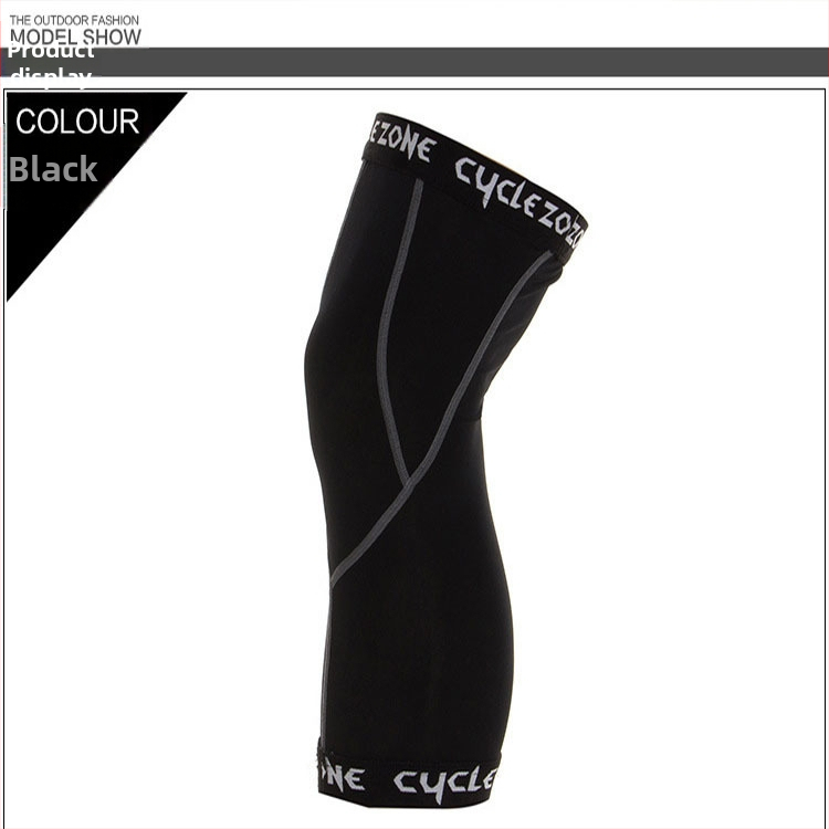 Sanmen Aite poliestera kāju lakati velosipēdu braukšanai ar aizsietu auklu - pieaugušie