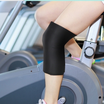 Manșetă sport outdoor pentru mână și gleznă cu gel de frig/încălzire, dual-use — țesătură impermeabilă, logo imprimat, personalizare disponibilă