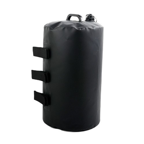 Balastna vrećа za vodu za šator na otvorenom, PVC mreža, vodootporna tkanina, kapacitet 10/20 kg, mogućnost prilagodbe logotipa