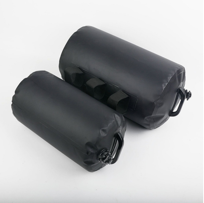 Balastna vrećа za vodu za šator na otvorenom, PVC mreža, vodootporna tkanina, kapacitet 10/20 kg, mogućnost prilagodbe logotipa