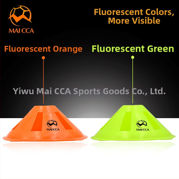 MAICCA Futbola treniņu palīglīdzekļi – PE materiāls, pielāgota ražošana, futbola treniņu aprīkojums