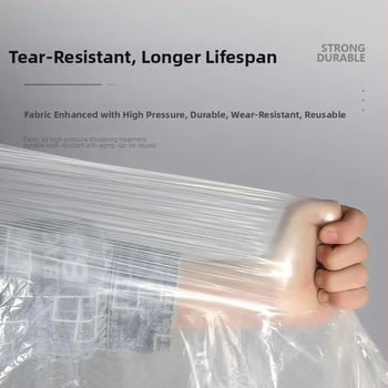 Lietaus atsparus dviratį dangtelis, tinkantis MTB ir kelių dviračiams; apsauga nuo saulės ir dulkių; sustiprintas apsauginis dangtelis dviratėms ir elektrinėms transporto priemonėms (Medžiaga: Kitas; Talpa: Kita; Taikymo scenarijai: Kiti kamuolių žaidimai;