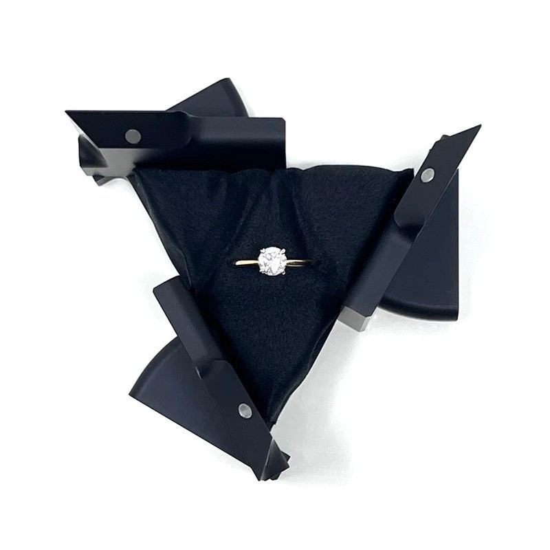 Rotu kastīte ar putekļu izturību — (3 slāņi, ceļojumiem, papīra materiāls, pastorālais stils)