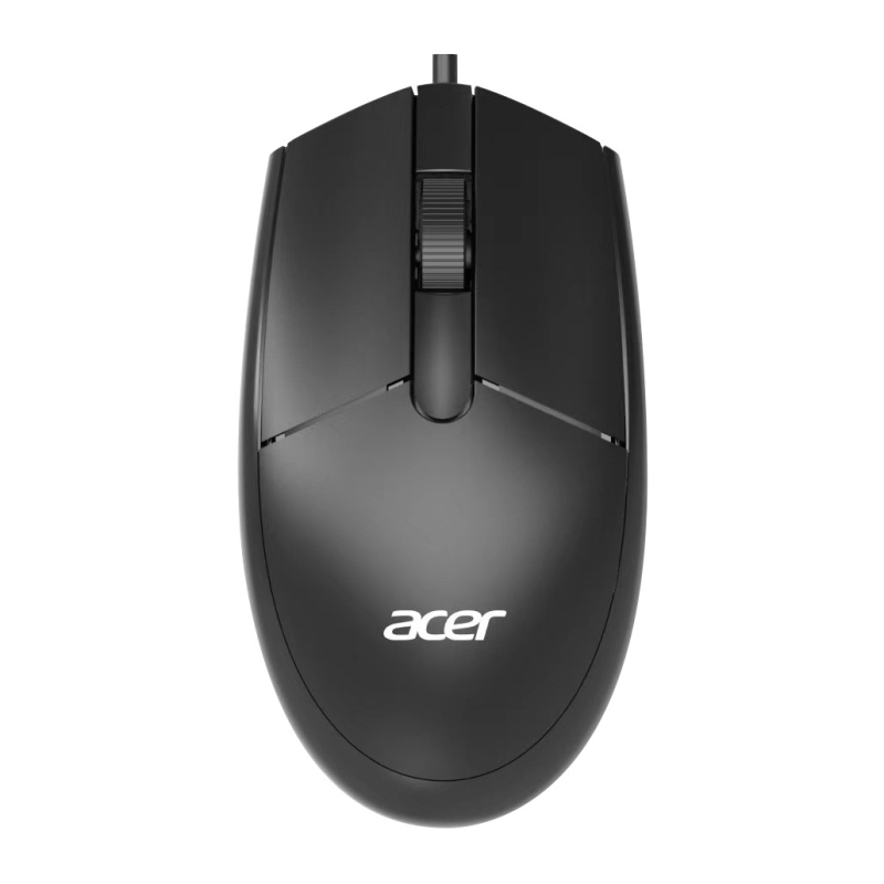 OMW910 Žično USB miš, 2000dpi, 3 tipke, ergonomski optoelektronički miš za stolno računalo