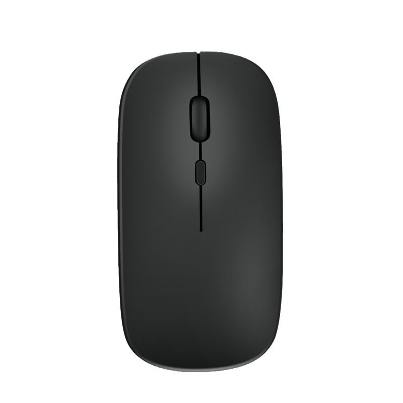 Optička miša - Dvostruki način Bluetooth + 2.4G, 1600 DPI, USB sučelje, Ergonomski dizajn