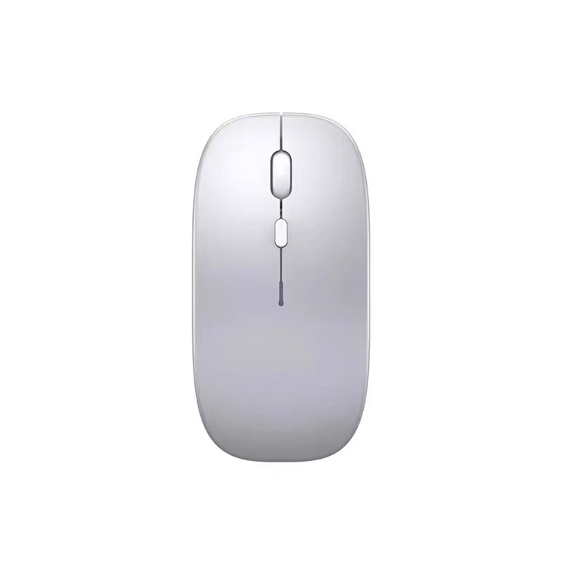 Optička miša - Dvostruki način Bluetooth + 2.4G, 1600 DPI, USB sučelje, Ergonomski dizajn