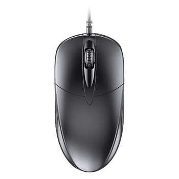 Mouse cu cablu USB, 3 butoane, pentru birou de acasă și PC-uri desktop