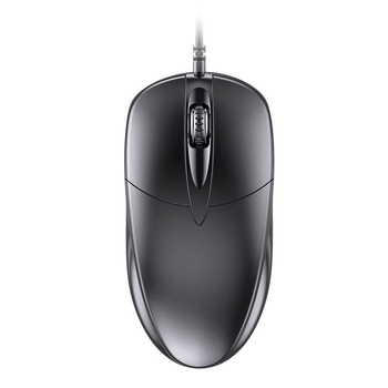 Mouse cu cablu USB, 3 butoane, pentru birou de acasă și PC-uri desktop