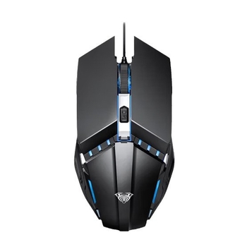 Wolf Spider S31 žični optički miš USB, 1200 DPI, 4 tipke, kabel 1,2 m