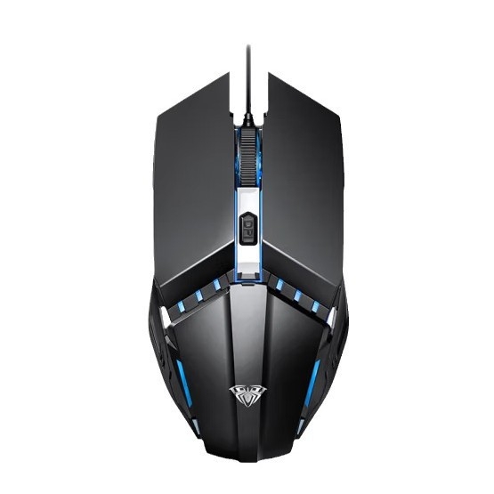 Wolf Spider S31 žični optički miš USB, 1200 DPI, 4 tipke, kabel 1,2 m