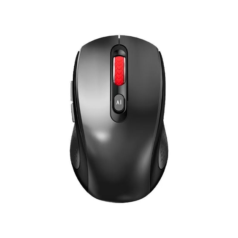 Οπτικό ασύρματο ποντίκι, 6 πλήκτρα, εμβέλεια 10 m, μοντέλο M3 ή V7, plug-and-play, εργονομικό