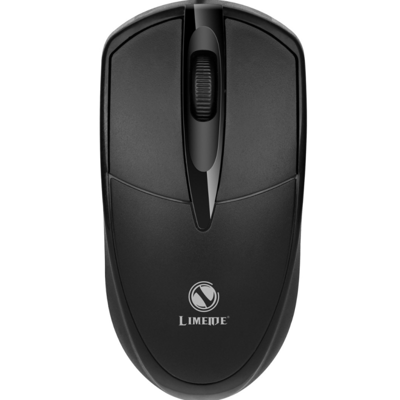 LIMEIDE Magnesium 301 ενσύρματο USB οπτικό ποντίκι, 3 πλήκτρα, για γραφείο και παιχνίδια