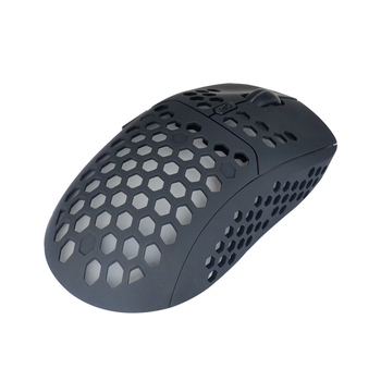 Οπτικό Ασύρματο Ποντίκι 2.4GHz με Type-C Διπλό Δέκτη, USB, 6 Πλήκτρα, 1600dpi