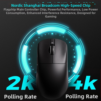 VXE R1 Ασύρματο Οπτικό Ποντίκι, 4 Πλήκτρα, Καθολική Συμβατότητα