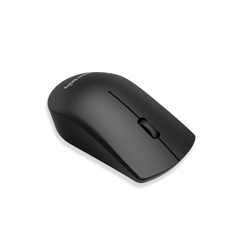Lenovo Baiying bežični optički miš M211, 1000 dpi, 2 tipke, USB, 2,4 GHz, ergonomski dizajn