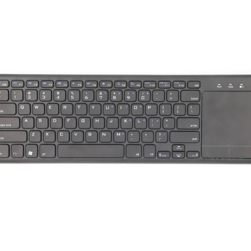 WY-155 Bluetooth tipkovnica, univerzalna kompatibilnost, USB sučelje, 250 g