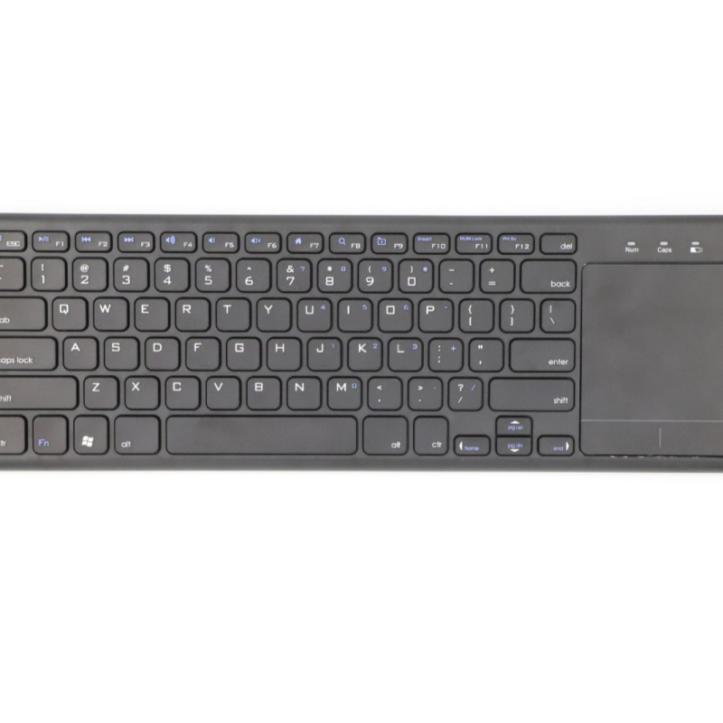 WY-155 Bluetooth tipkovnica, univerzalna kompatibilnost, USB sučelje, 250 g