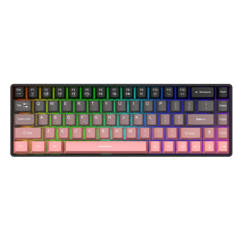 Gaming tipkovnica s 68 tipki, žična USB veza, crveni prekidač, vodootporna
