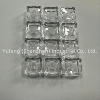 Personalizovaný Kryt klávesnice s dizajnom Panda Head, priehľadný PC materiál, kompatibilný s MOA magnetickým spínačom, univerzálna mechanická klávesnica