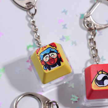 Block Tower Gaming klávesnica, 88–98 kláves, káblová, materiál: Egp diamantovej triedy reflexný materiál, možnosť prispôsobenia