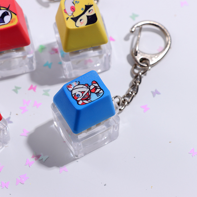 Block Tower Gaming klávesnica, 88–98 kláves, káblová, materiál: Egp diamantovej triedy reflexný materiál, možnosť prispôsobenia