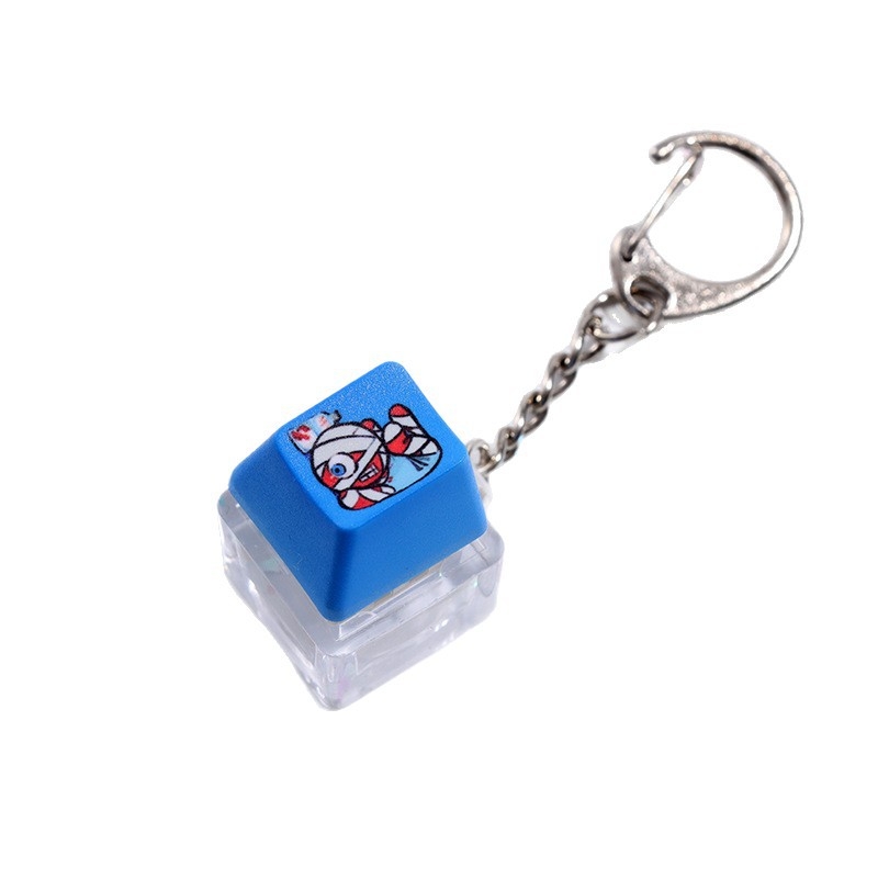 Block Tower Gaming klávesnica, 88–98 kláves, káblová, materiál: Egp diamantovej triedy reflexný materiál, možnosť prispôsobenia