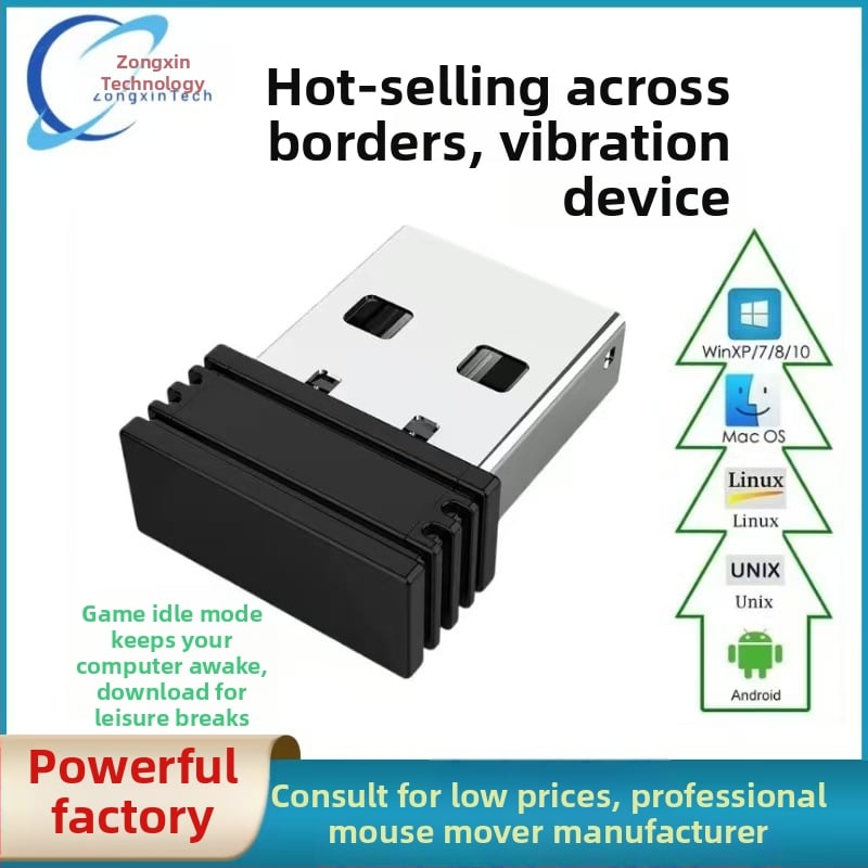 USB Vezeték nélküli egérmozgató 3000dpi