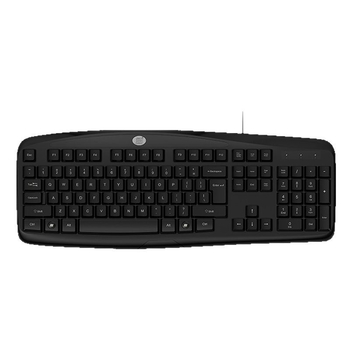 Lisheng KB-101A πληκτρολόγιο παιχνιδιών, ενσύρματο USB/PS2, αδιάβροχο, χωρίς φωτισμό