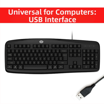 Lisheng KB-101A Drôtová USB herná klávesnica — Thunder Sword edícia