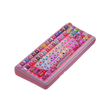 Capace de taste personalizate cu finisaj texturat — 50 g, compatibil universal, lansare în 2025, garanție de 1 an