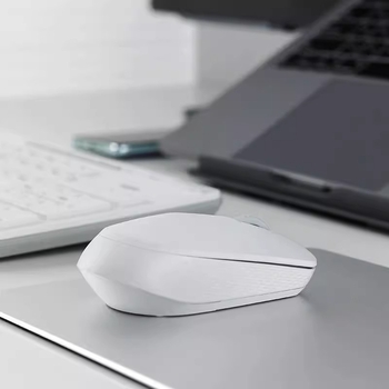 Rapoo 8100GT Set tastatură și mouse fără fir – interfețe USB, 1600dpi, ergonomic, pentru notebook și desktop