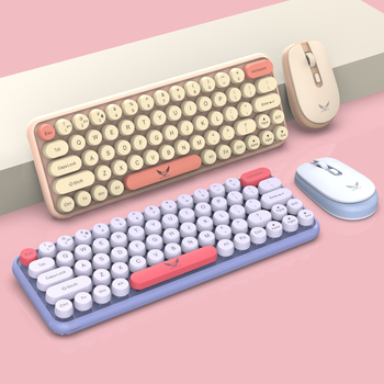 KM900 Bežični set tipkovnice i miša Bluetooth, USB priključcima, 1600 DPI, ergonomski