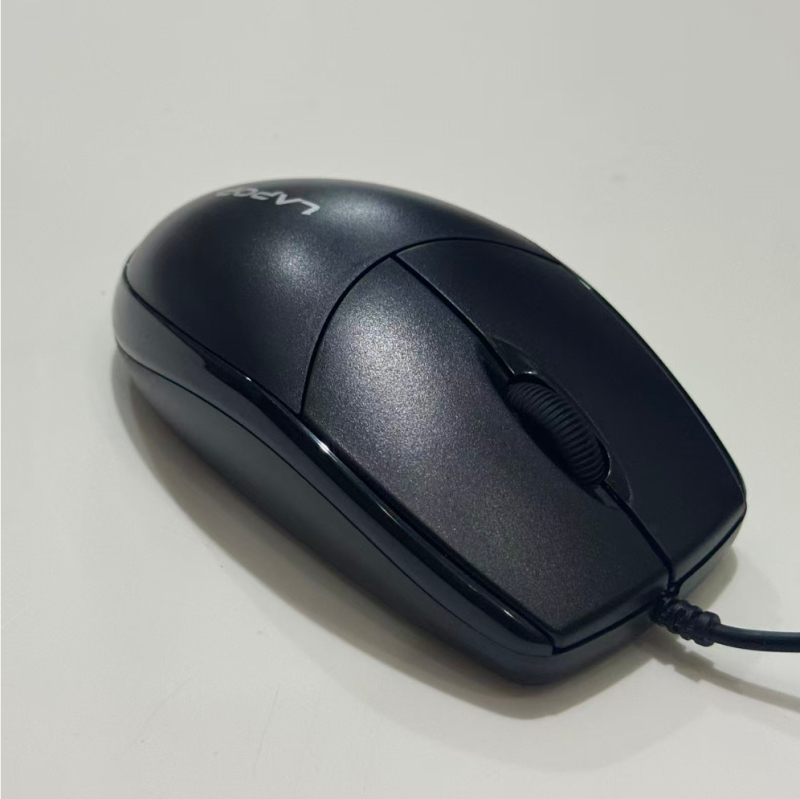 Set tastatură și mouse cu fir – Model T-KM30, Rio Tinto, tastatură USB și mouse USB, senzor optic 1000 dpi, greutate 0.45 kg