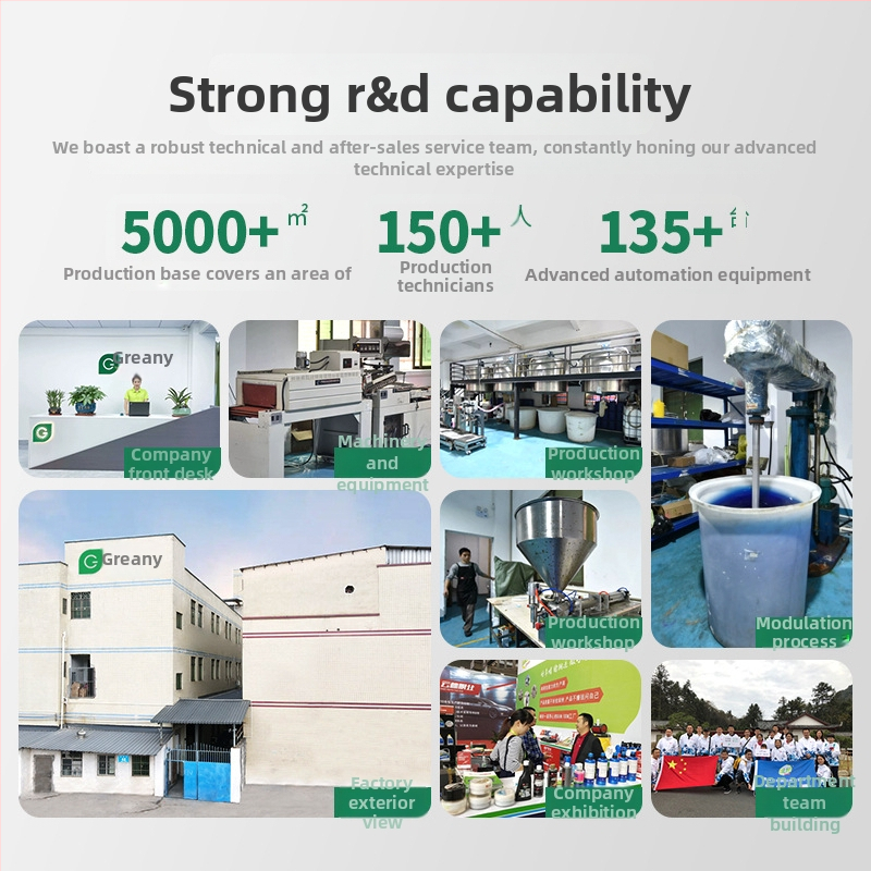 Automobilio stiklo alieja plėvelės šalinimas – priekinio stiklo ir galinio vaizdo veidrodėlio, skysta formulė, ISO 9001, pritaikymas galimas, Platinum Jerry ženklas