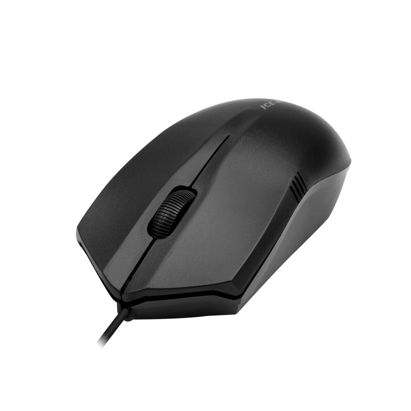 T6 mouse optic USB cablat, 2 butoane, pentru desktop