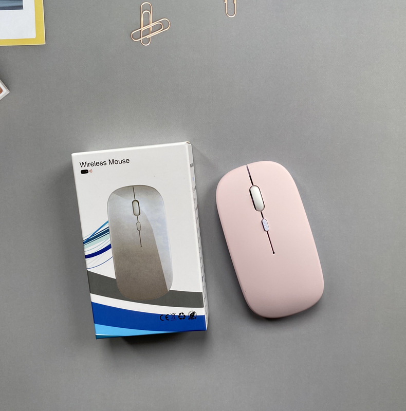 Bluetooth miš za Microsoft Surface Pro 8/7 – 1600dpi, 2 tipke, ergonomski, bežični, domet 10 m