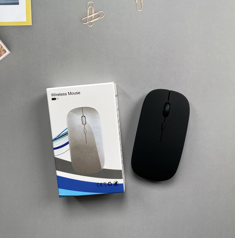 Bluetooth miš za Microsoft Surface Pro 8/7 – 1600dpi, 2 tipke, ergonomski, bežični, domet 10 m