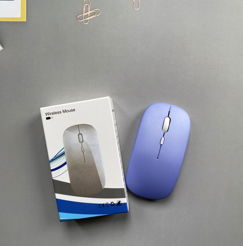 Bluetooth miš za Microsoft Surface Pro 8/7 – 1600dpi, 2 tipke, ergonomski, bežični, domet 10 m
