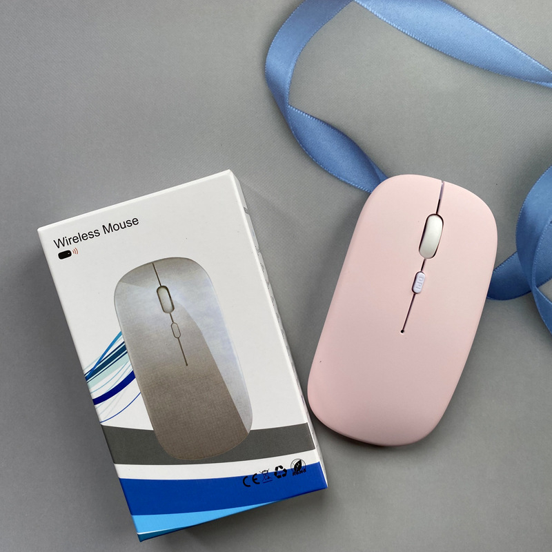 Bluetooth miš za Microsoft Surface Pro 8/7 – 1600dpi, 2 tipke, ergonomski, bežični, domet 10 m