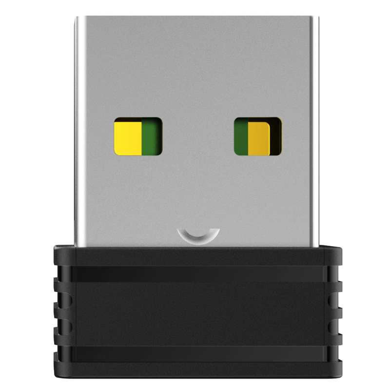 Laylion MJ523S USB 2.0 virtuálny myšový jigglér, Plug and Play, kompatibilný s Windows, macOS a Android