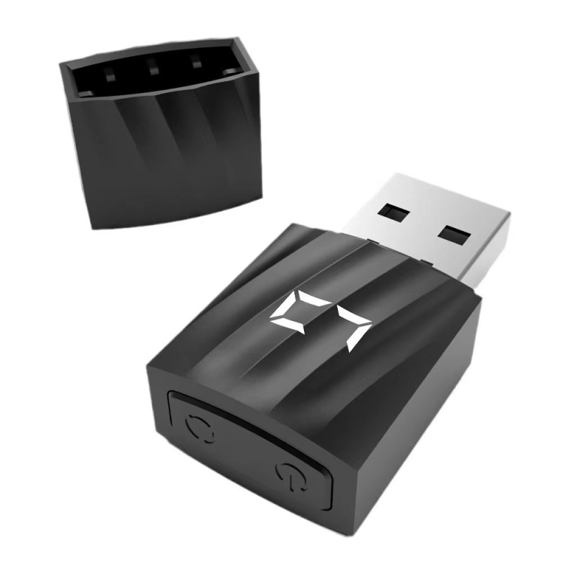 Bežični miš Q6, 2 tipke, USB sučelje, plug-and-play