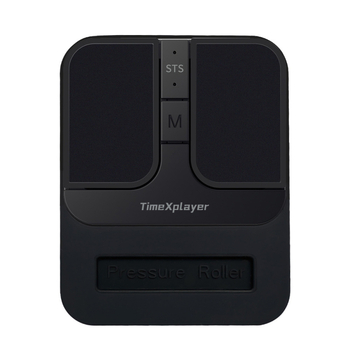 TimeXplayer T2 Bluetooth myš – Duálny Bluetooth, Bezdrôtové pripojenie 2.4G, Type-C nabíjanie, dosah 10 m, hmotnosť 16 g