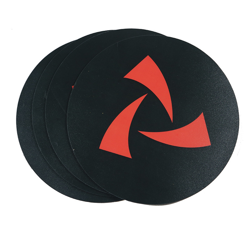 Μεγάλη επιφάνεια ποντικιού από PVC καουτσούκ - Μονής όψης, Αντιολισθητικό, Εκτύπωση με μεταφορά θερμότητας, Gaming επιφάνεια