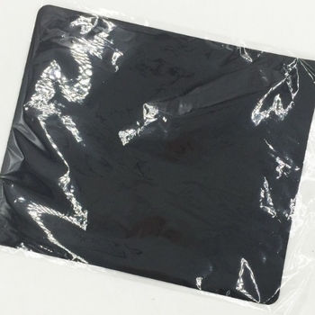 Παχύτερη επιφάνεια ποντικιού από καουτσούκ και ύφασμα, μονόπλευρη, με λογότυπο, OEM παραμετροποίηση