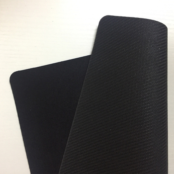 Παχύτερη επιφάνεια ποντικιού από καουτσούκ και ύφασμα, μονόπλευρη, με λογότυπο, OEM παραμετροποίηση