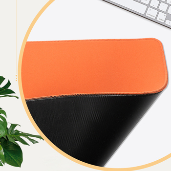 Μεγάλη επιφάνεια για gaming ποντίκι, πολυεστερικό ύφασμα + πολυουρεθάνη, αντιολισθητική, τεχνική θερμικής μεταφοράς, δυνατότητα εκτύπωσης λογότυπου