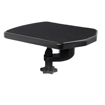 Πάτος γραφείου με υποστήριξη αγκώνα, πλαστικό, κατασκευή με έγχυση, Μοντέλο MB001